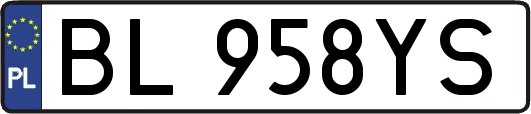 BL958YS