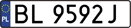 BL9592J