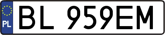 BL959EM