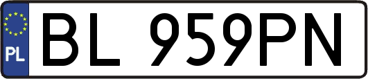 BL959PN
