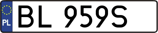 BL959S