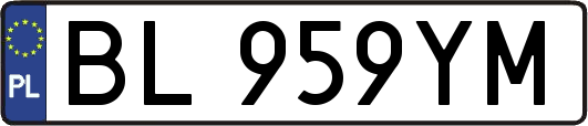 BL959YM