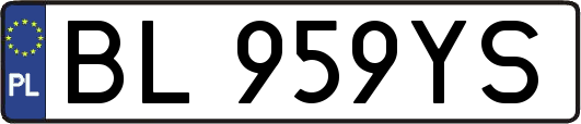 BL959YS