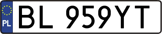 BL959YT