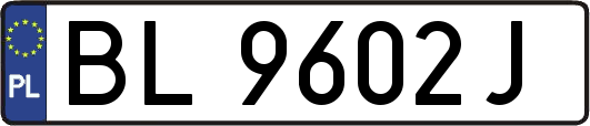 BL9602J