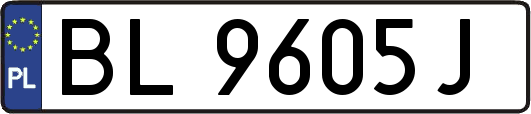 BL9605J