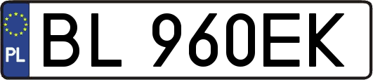 BL960EK