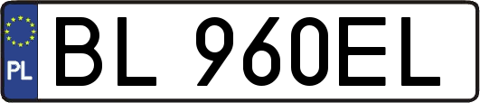 BL960EL