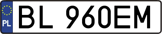 BL960EM
