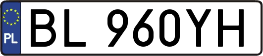 BL960YH
