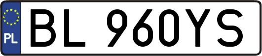 BL960YS