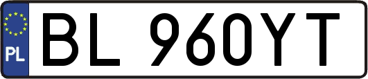 BL960YT
