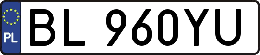 BL960YU