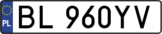 BL960YV