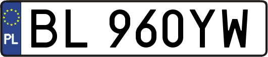 BL960YW