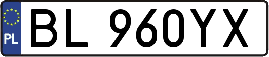 BL960YX