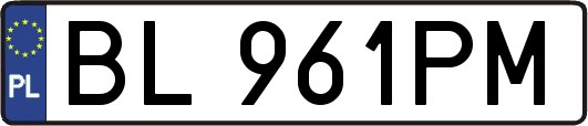 BL961PM