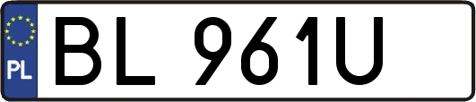 BL961U