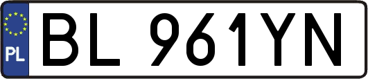 BL961YN