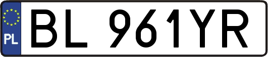 BL961YR