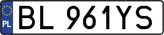BL961YS