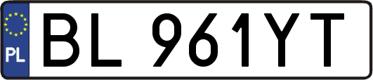 BL961YT