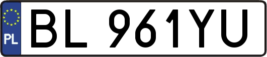 BL961YU