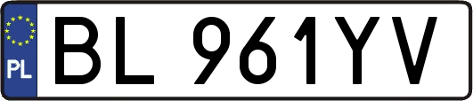 BL961YV