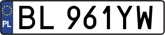 BL961YW