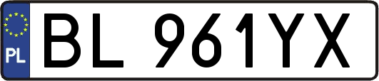 BL961YX