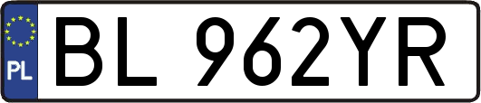 BL962YR
