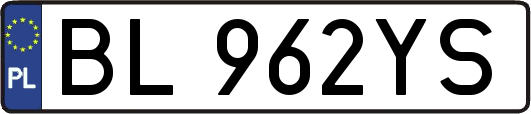 BL962YS