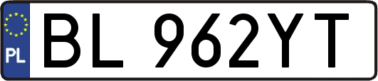 BL962YT