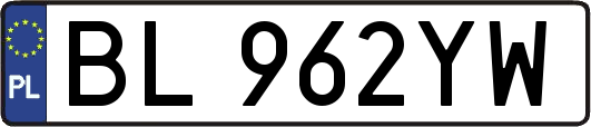 BL962YW
