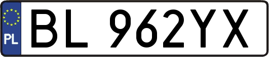 BL962YX