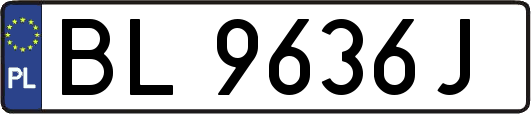 BL9636J