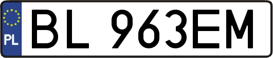 BL963EM