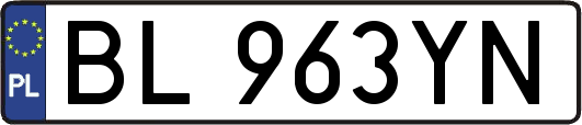 BL963YN