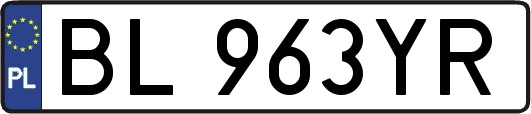 BL963YR
