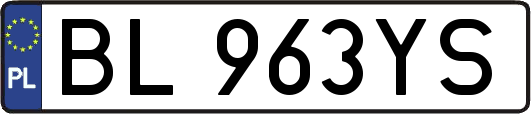BL963YS