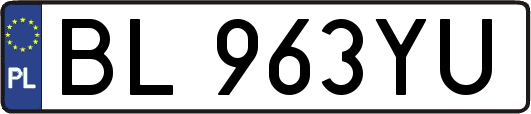 BL963YU