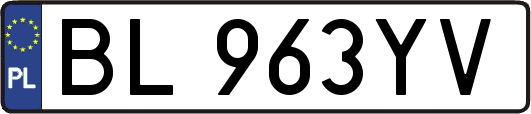 BL963YV