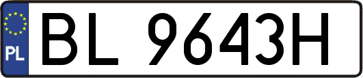 BL9643H