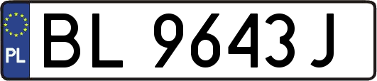BL9643J