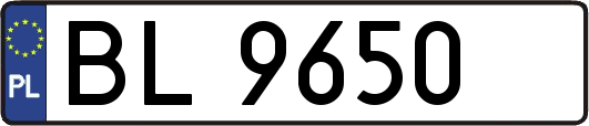 BL9650
