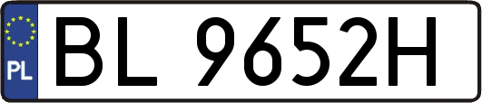 BL9652H