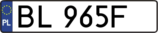 BL965F
