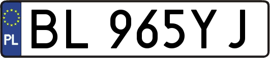 BL965YJ