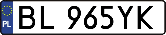 BL965YK