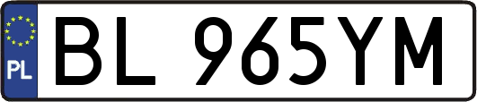 BL965YM